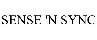 SENSE 'N SYNC