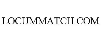 LOCUMMATCH.COM