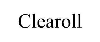 CLEAROLL