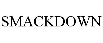 SMACKDOWN