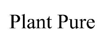 PLANT PURE