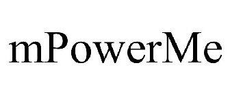 MPOWERME