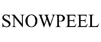 SNOWPEEL