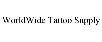 WORLDWIDE TATTOO SUPPLY