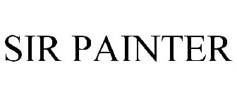SIR PAINTER