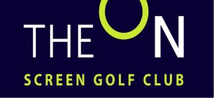 THE ON SCREEN GOLF CLUB