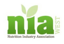 NIA NUTRITION INDUSTRY ASSOCIATION WEST