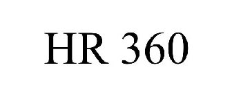 HR 360