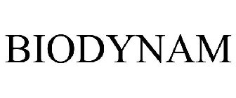 BIODYNAM