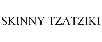 SKINNY TZATZIKI