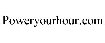 POWERYOURHOUR.COM