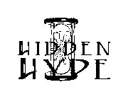 HH HIDDEN HYPE