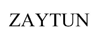 ZAYTUN