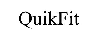 QUIKFIT