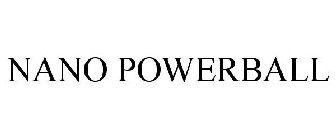 NANO POWERBALL