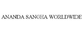 ANANDA SANGHA WORLDWIDE