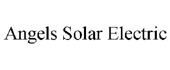 ANGELS SOLAR ELECTRIC