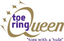 TOE RING QUEEN 