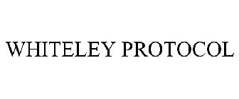 WHITELEY PROTOCOL