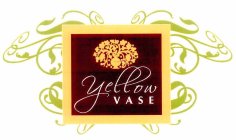YELLOW VASE