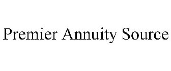 PREMIER ANNUITY SOURCE