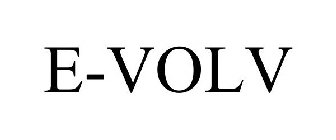 E-VOLV