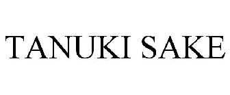 TANUKI SAKE