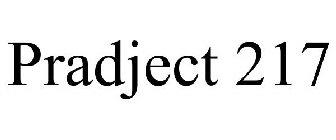 PRADJECT 217