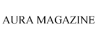 AURA MAGAZINE