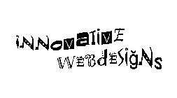 INNOVATIVE WEBDESIGNS