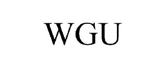 WGU
