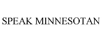 SPEAK MINNESOTAN