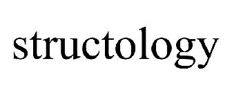STRUCTOLOGY