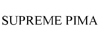 SUPREME PIMA