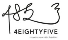 485 4EIGHTYFIVE INNOVATION POWERED BY STATE FARM