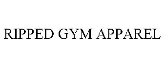 RIPPED GYM APPAREL