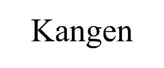 KANGEN