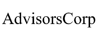 ADVISORSCORP