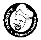 DADDY'S · GOURMET COOKIES