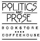 POLITICS AND PROSE BOOKSTORE COFFEEHOUSE