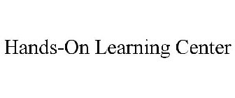 HANDS-ON LEARNING CENTER