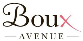 BOUX AVENUE