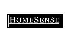 HOMESENSE