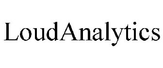 LOUDANALYTICS