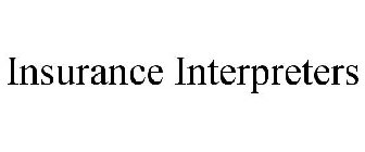 INSURANCE INTERPRETERS