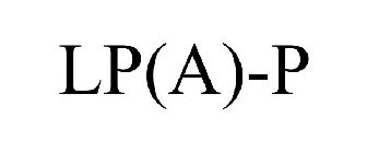 LP(A)-P