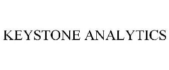 KEYSTONE ANALYTICS