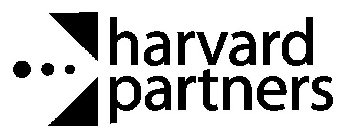 HARVARD PARTNERS