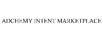 ADCHEMY INTENT MARKETPLACE