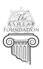 THE ASHLAR FOUNDATION